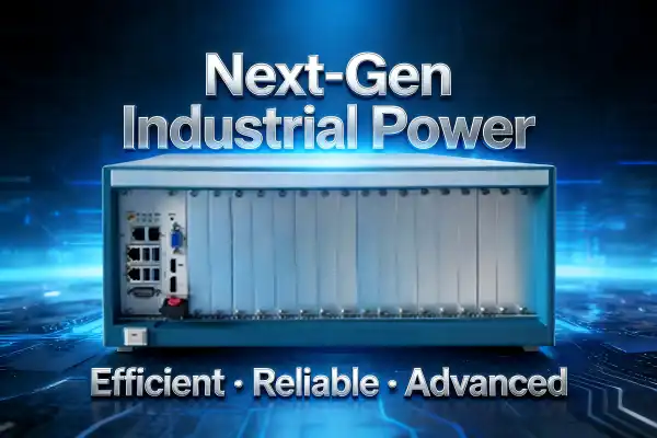 Compact PXIe Chassis for Space-Saving Test System Integration